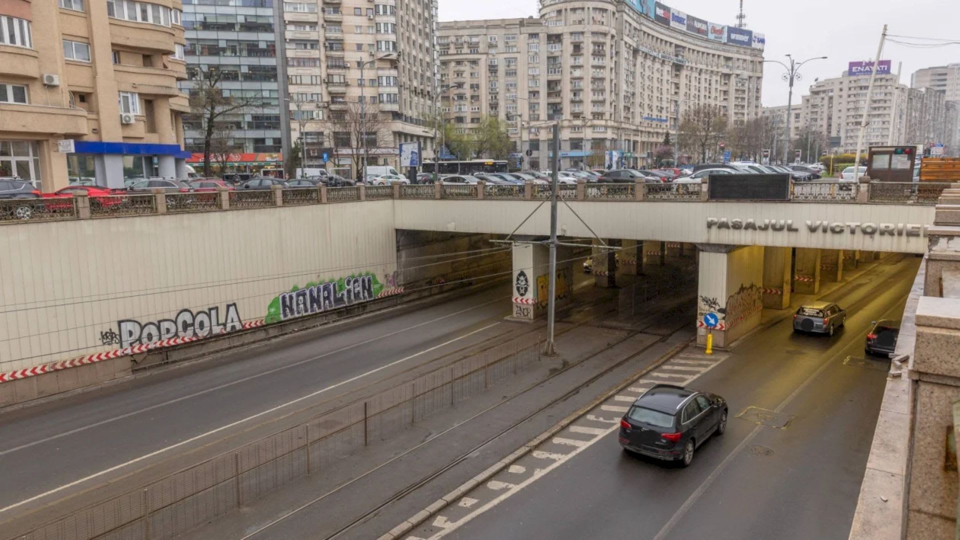 Pasajul Victoriei în București Pasajul Victoriei în București