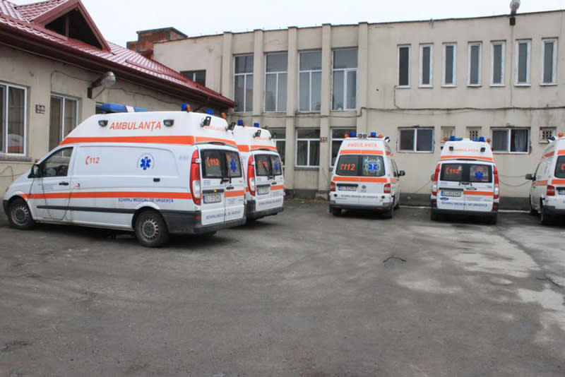 Asistent medical în ambulanță în Gorj Asistent medical în ambulanță în Gorj