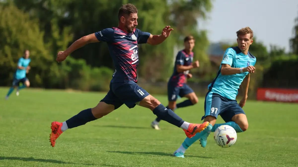 Liga 3 2026/2027: Start cu derby „de Alba” la Cugir între Metalurgistul și CIL Blaj
