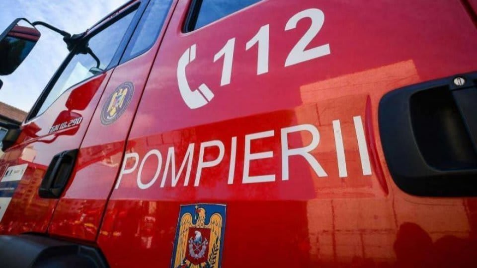 Un bărbat de 57 de ani s-a stins din viață după incendiul care a distrus patru imobile în Caracal