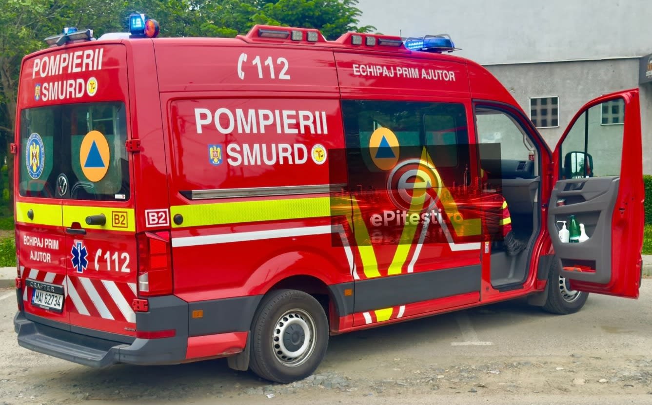 Copil de 6 ani, în comă după intoxicație cu substanță periculoasă în Botoșani