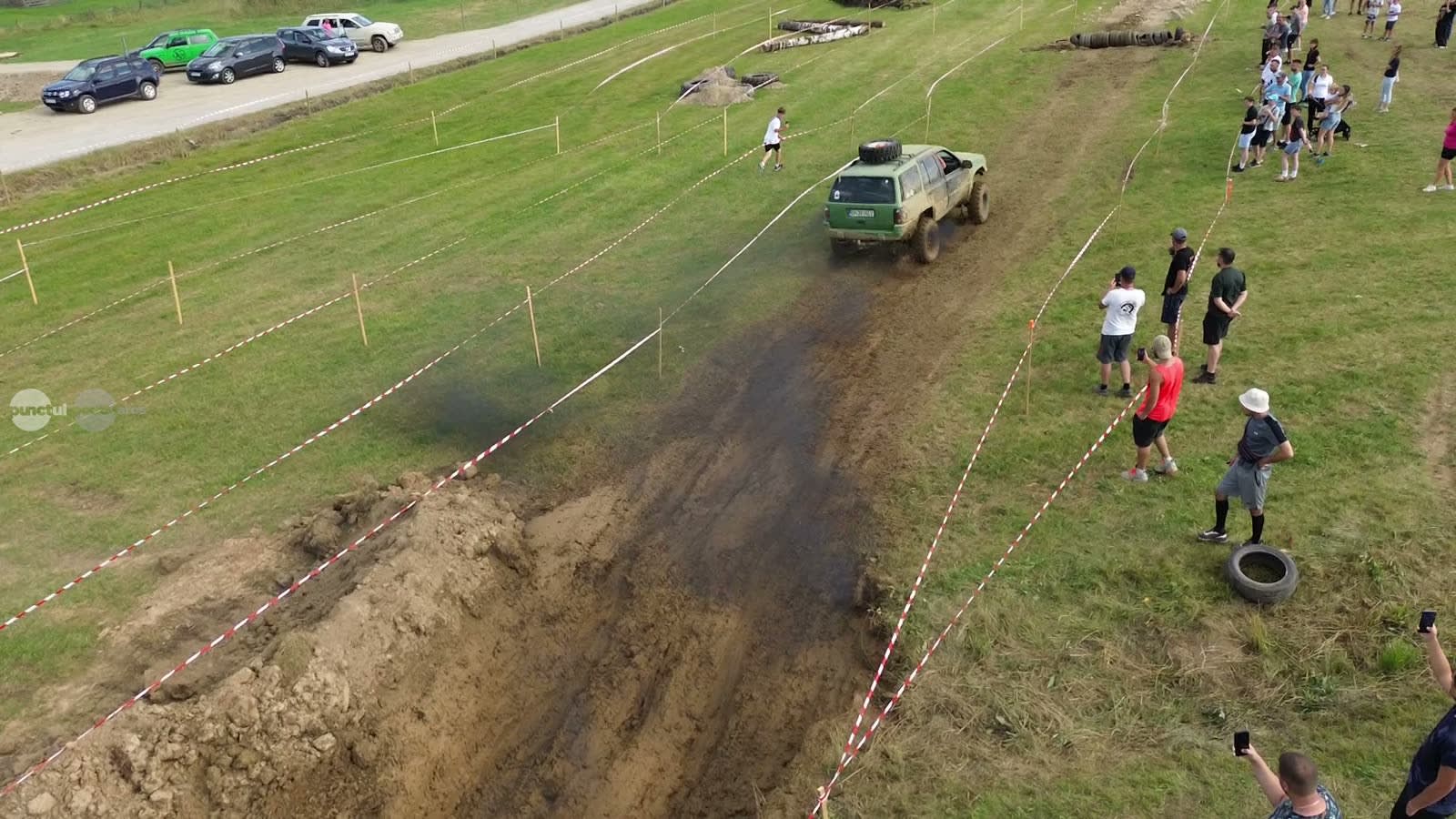 Peste 1.000 de participanți la prima ediție Bilbor Offroad Fest din Harghita