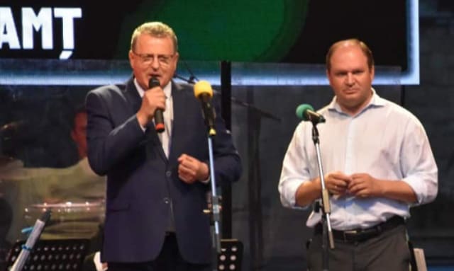 Ion Asaftei la festivalul Te salut, Chișinău! Ion Asaftei la festivalul Te salut, Chișinău!