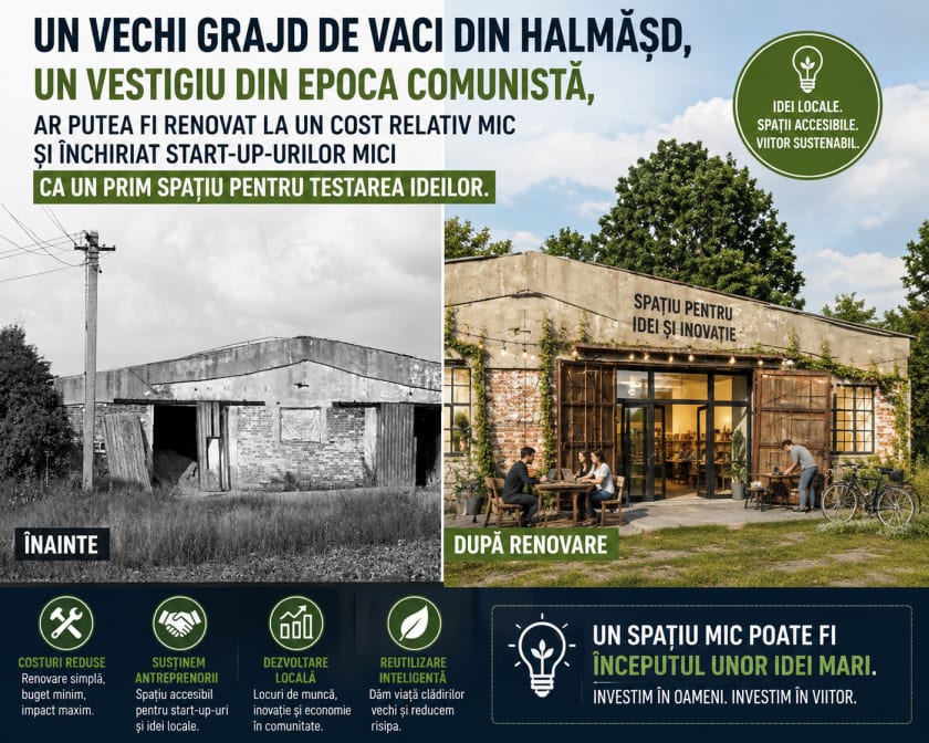 Sat rural românesc în declin, case vechi, drumuri și peisaje naturale Sat rural românesc în declin, case vechi, drumuri și peisaje naturale