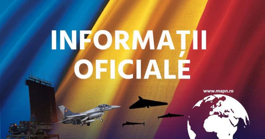Avioane F-18 deasupra Mării Negre în timpul misiunii de monitorizare