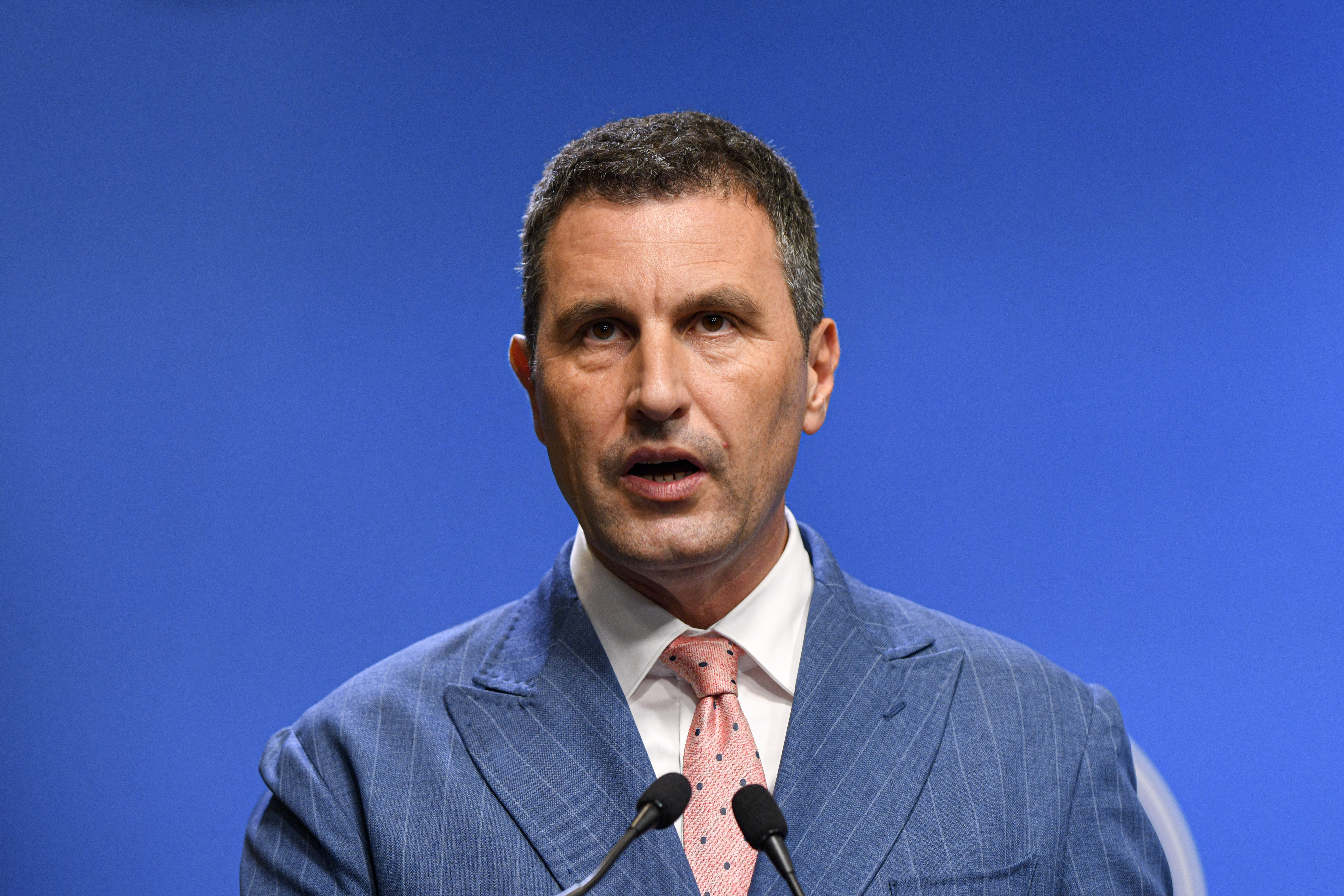 Tanczos Barna: UDMR excludere AUR, necesitate formare rapidă a Guvernului