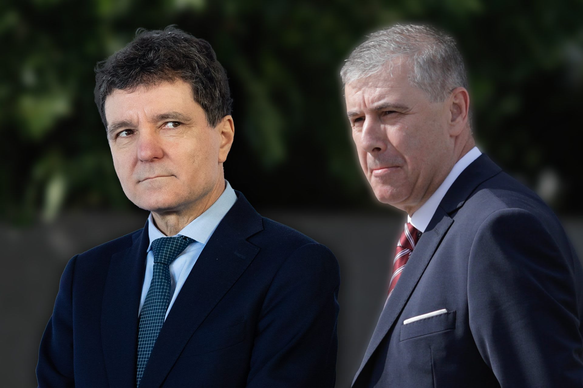Nicușor Dan la o conferință de presă Nicușor Dan la o conferință de presă