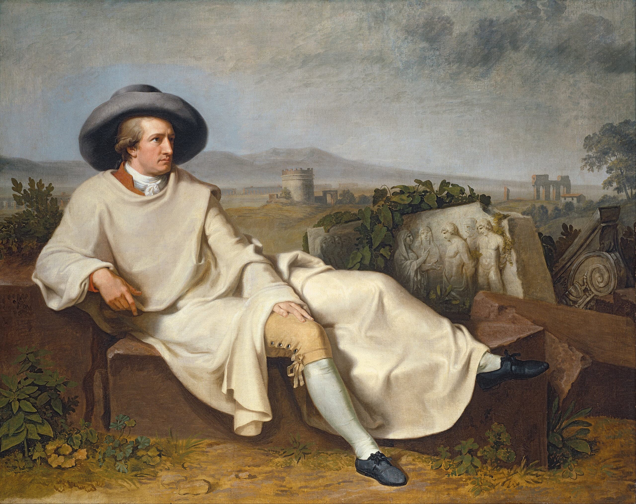 Johann Wolfgang von Goethe, cel mai mare renascentist de după Renaștere