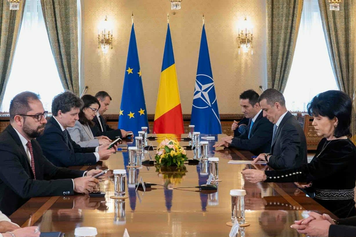 Nicușor Dan în conferință de presă în septembrie 2026