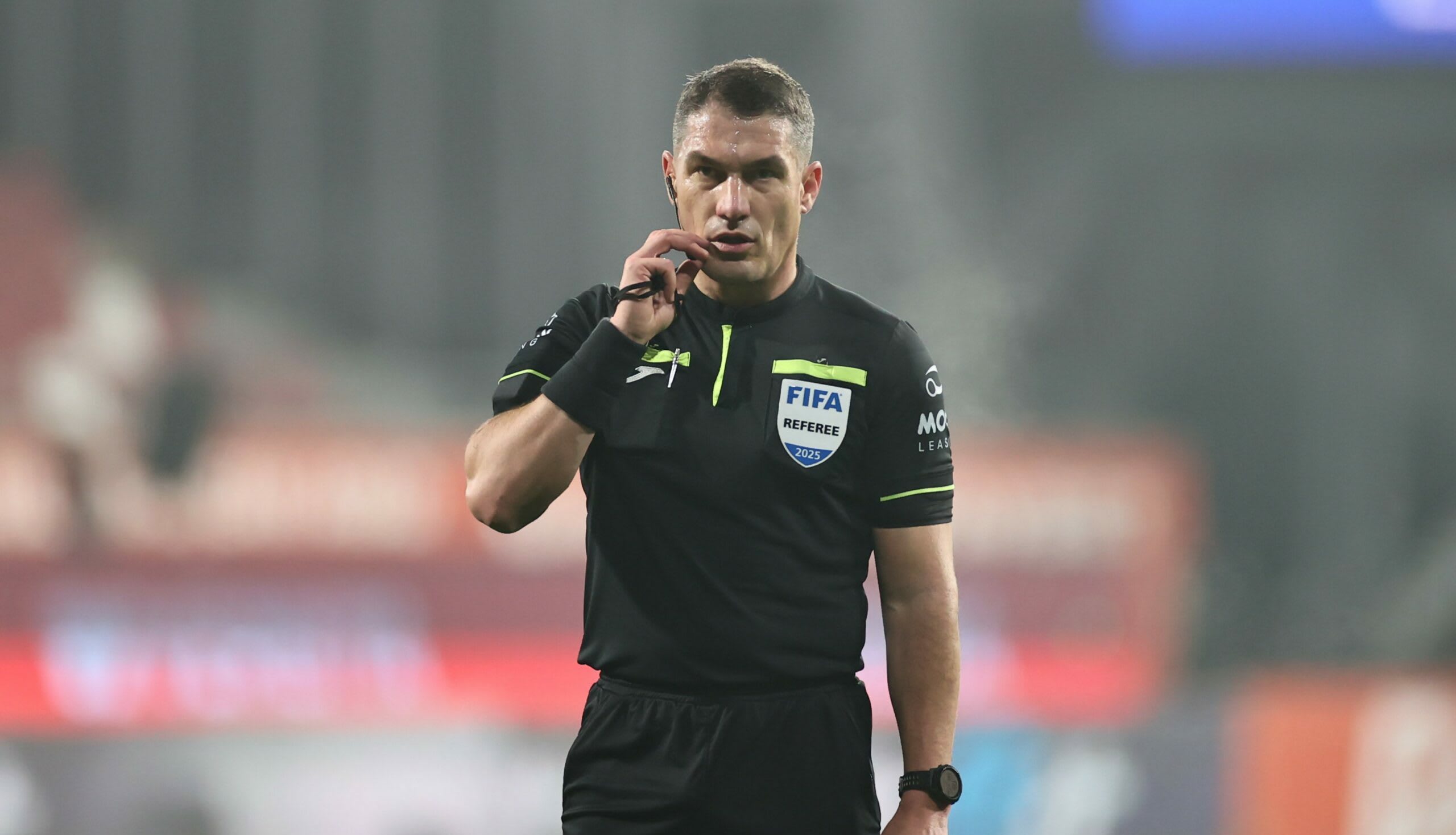 Roberto Rosetti a recunoscut gafa lui Istvan Kovacs în cea mai controversată fază din Liga Campionilor