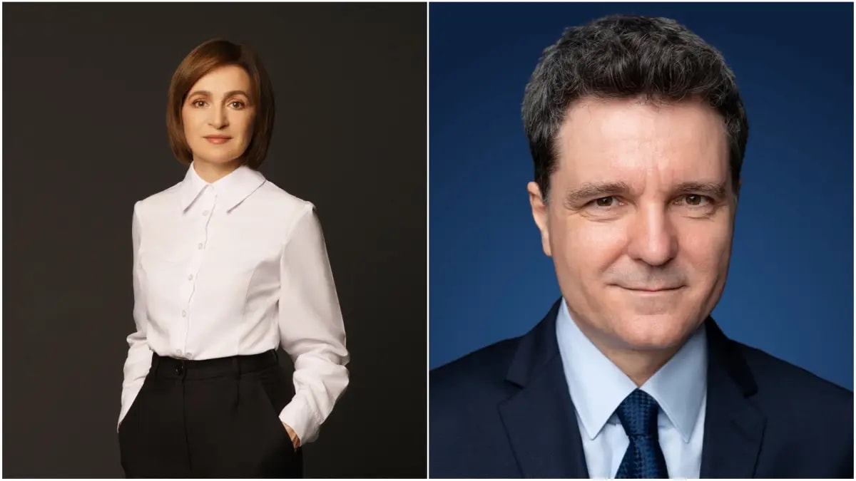 Nicușor Dan afirmă că România va sprijini Republica Moldova cu energie electrică în continuare