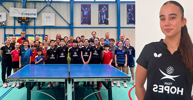 Bianca Toma de la CSM Slatina participă la Eurominichamps după succesul în Strasbourg