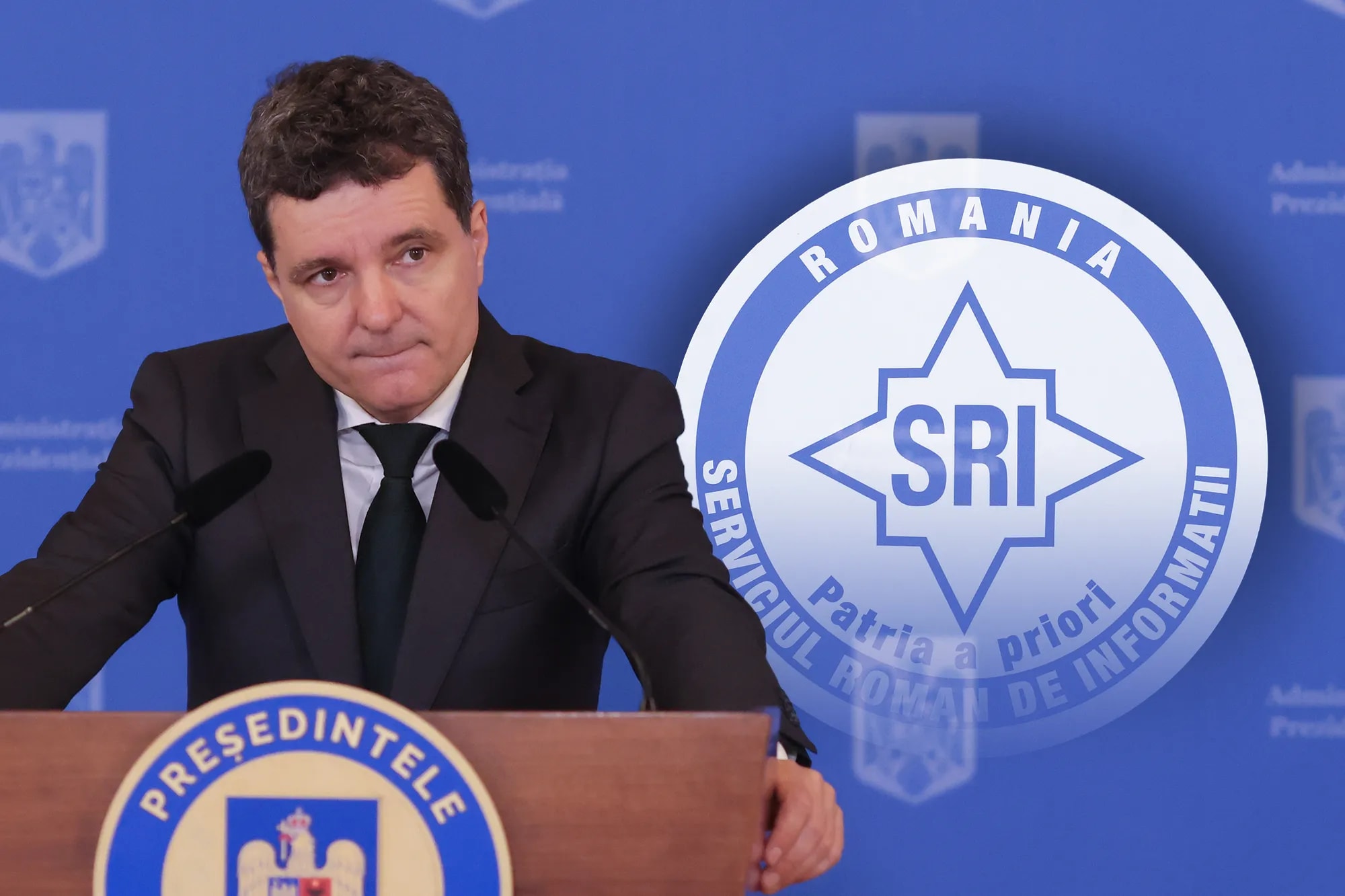 Nicușor Dan a anunțat numirea unui șef la SRI după învestirea noului Guvern