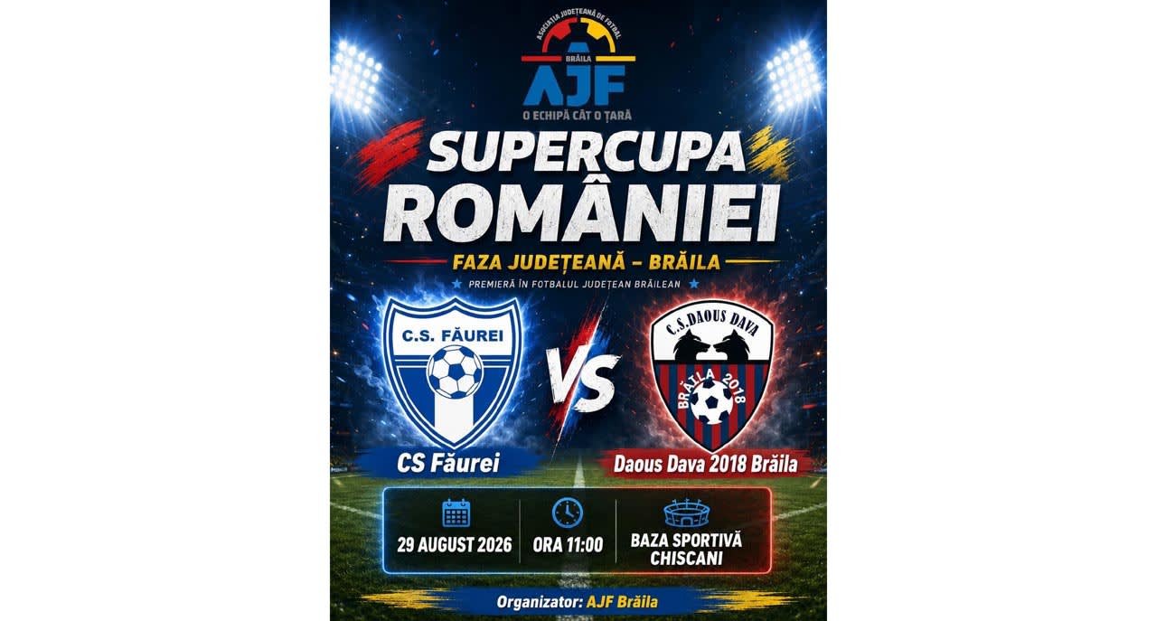 Fotbal în teren cu jucători și suporteri la Brăila Fotbal în teren cu jucători și suporteri la Brăila