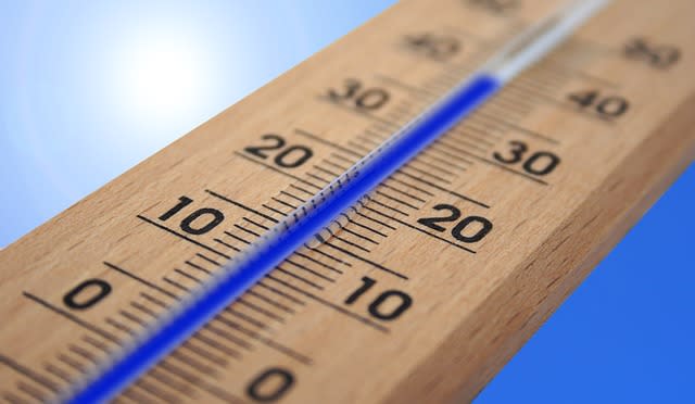 Vânt și nori pe cerul Banatului și Crișanei, temperaturi ridicate
