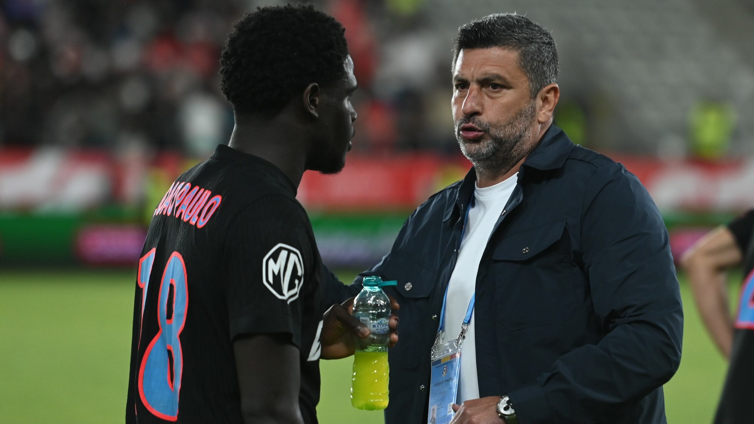 Baciu și staff-ul său nu-l mai suportă pe Joao Paulo! De ce a supărat fotbalistul fost la Cupa Mondială