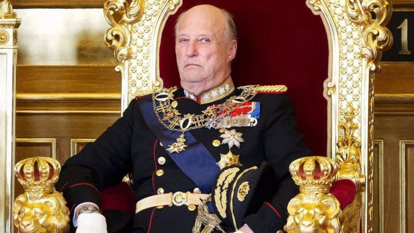 Noul rege al Norvegiei, Haakon, a urcat pe tron după moartea lui Harald al V-lea
