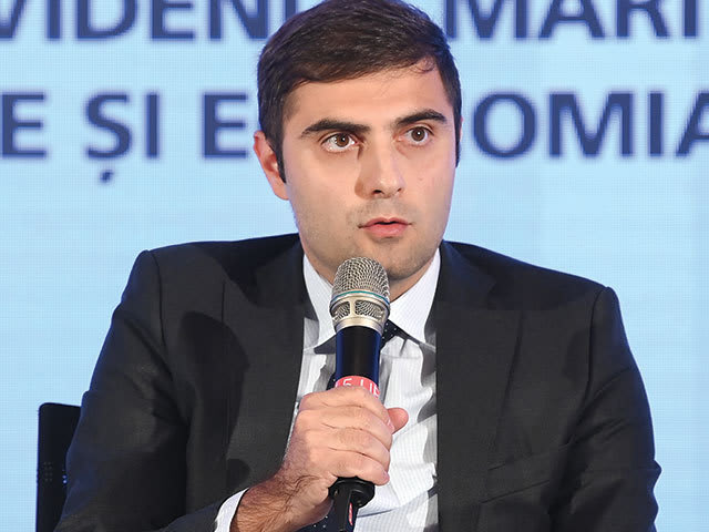 Milan Pruşan, șeful operațiunilor Goldman Sachs România, are 20 de ani experiență pe piața locală de capital