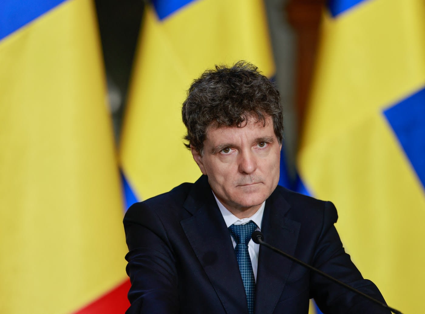 Nicușor Dan: Mi-ar fi plăcut să desemnez un premier cu majoritate, dar situația nu permite