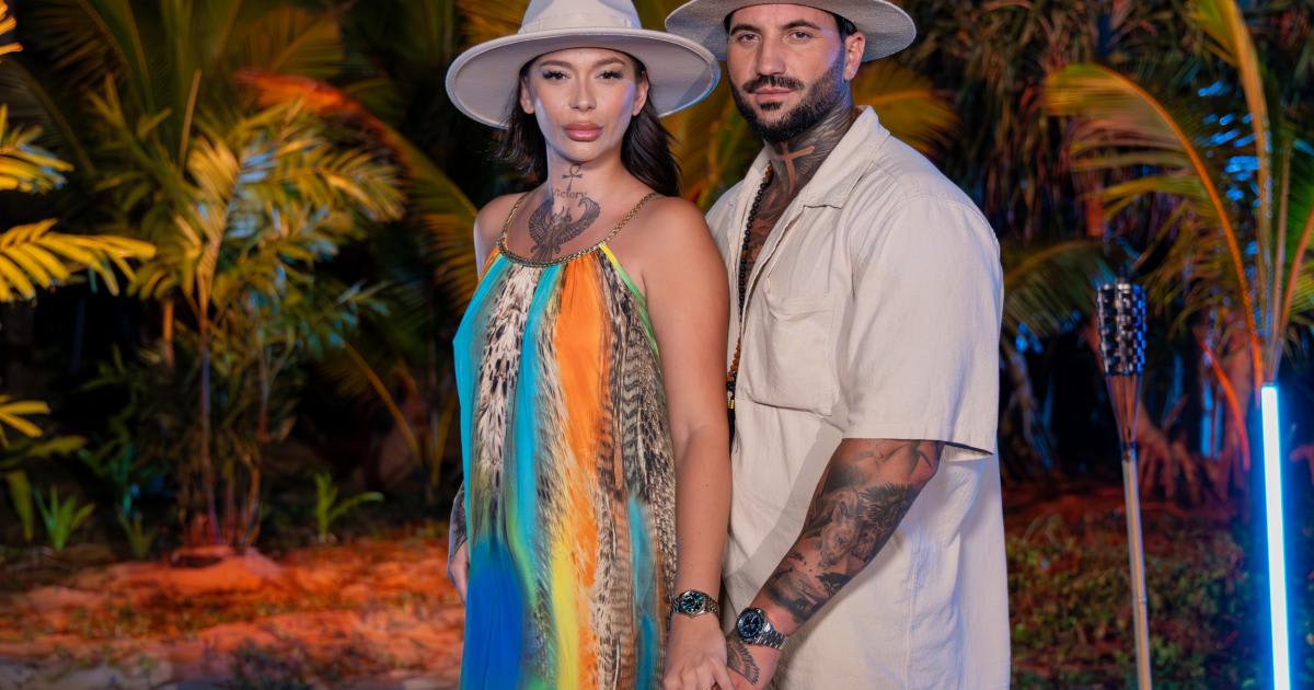 Marcel și Armina în Thailanda, participanți la Insula Iubirii