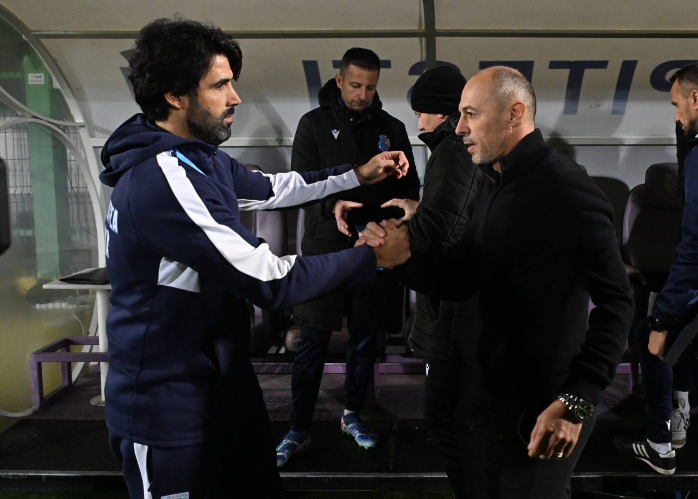 Bogdan Andone, antrenorul FC Argeș, își exprimă dorința de a ajunge în play-off-ul Superligii