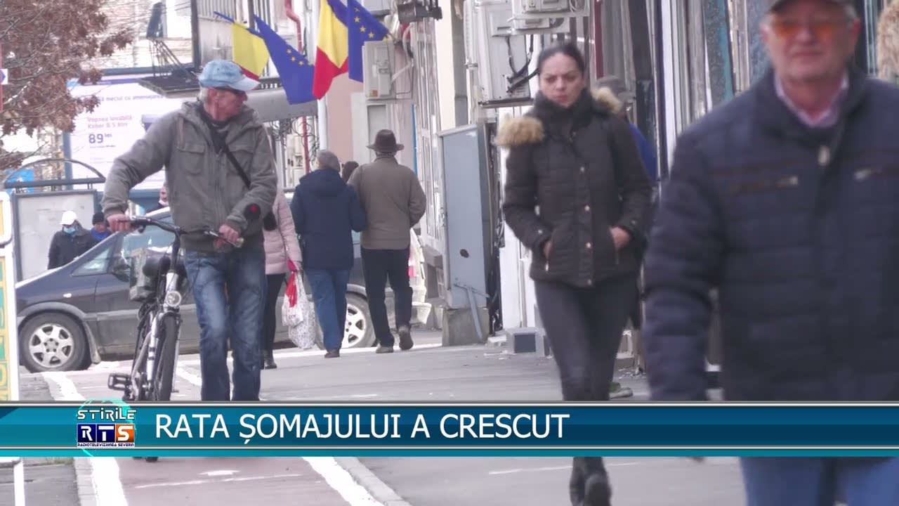 Rata șomajului în Mureș a crescut ușor în luna iulie 2026