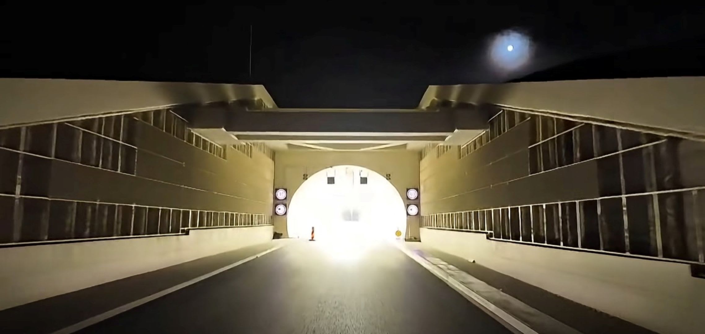 Cristian Pistol a anunțat finalizarea aproape completă a Tunelului Momaia pe Autostrada A1, secțiunea 4