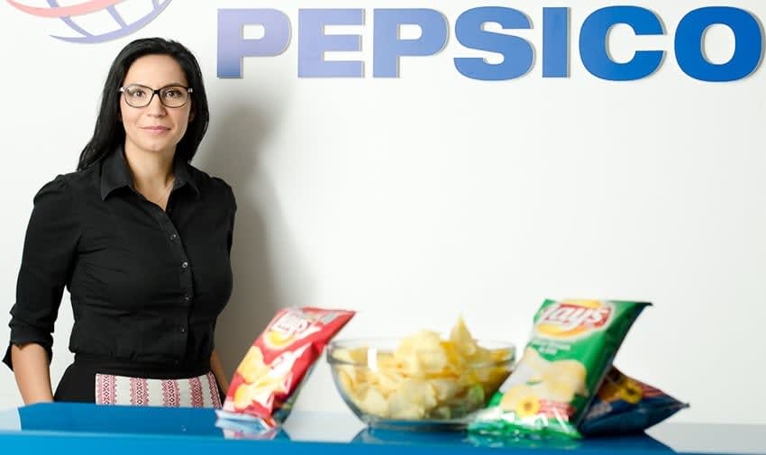 Alina Imbrea, directoare Pepsi, visând la Primăria Băile Govora Alina Imbrea, directoare Pepsi, visând la Primăria Băile Govora