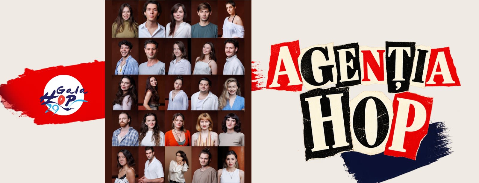 Agenția HOP devine platformă online pentru artiști și profesioniști din teatru și film