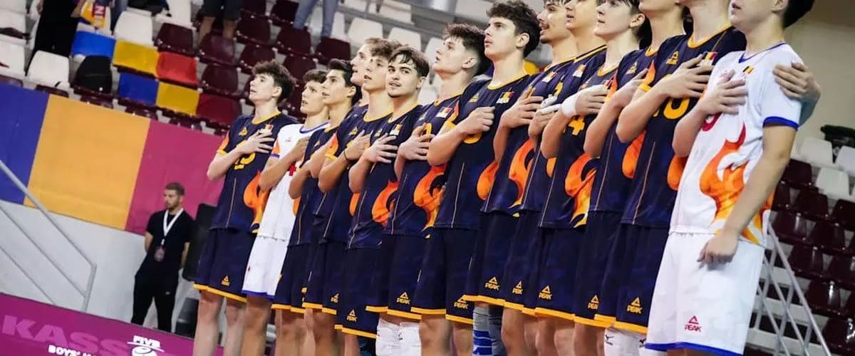 România Under 17 obține performanță istorică la Mondiale, ajungând în sferturi