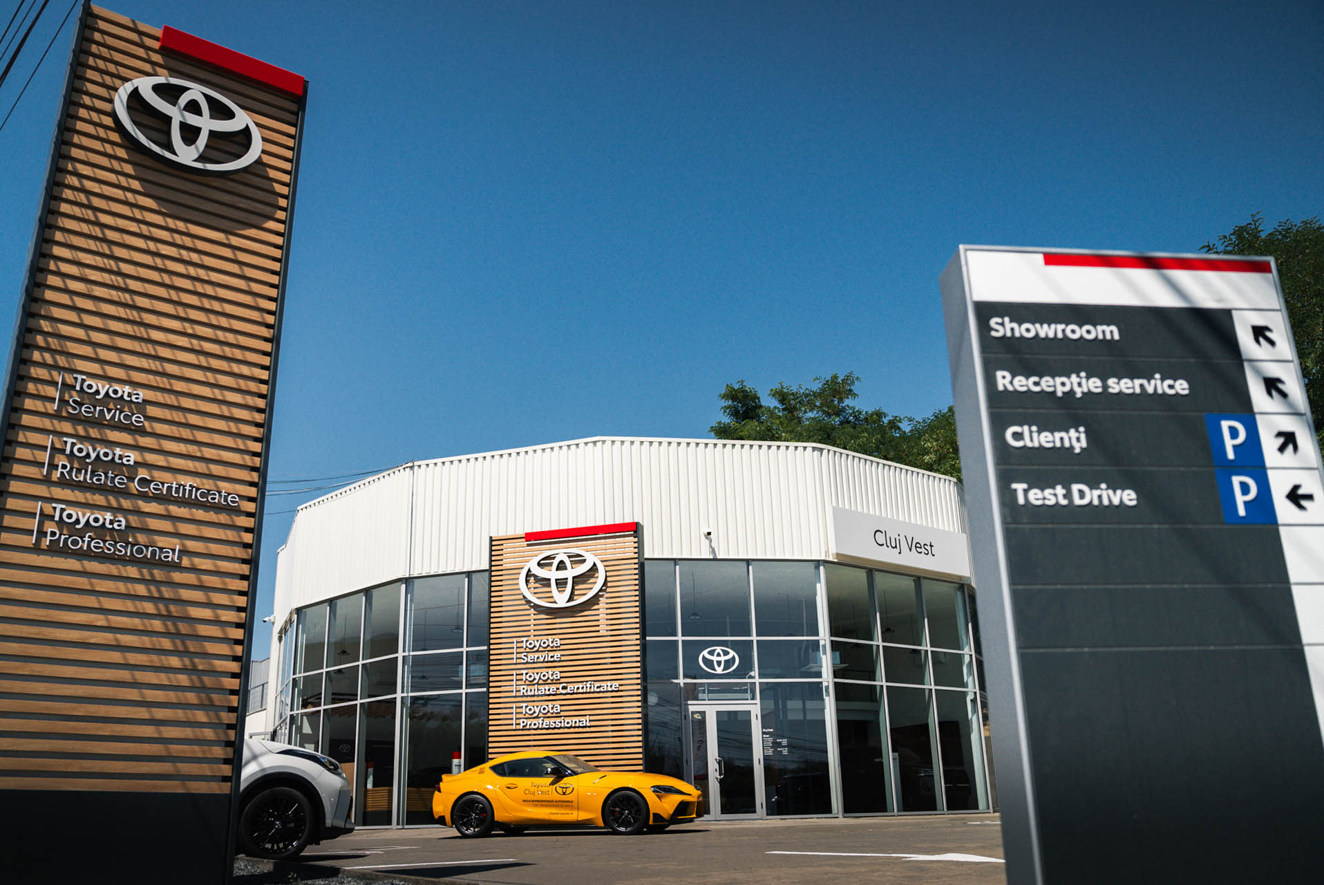 Toyota a pierdut teren în China și Orientul Mijlociu din cauza scăderii vânzărilor în 2026