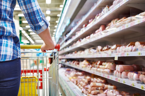 Prețurile alimentelor au crescut cu 53% în România în ultimii cinci ani