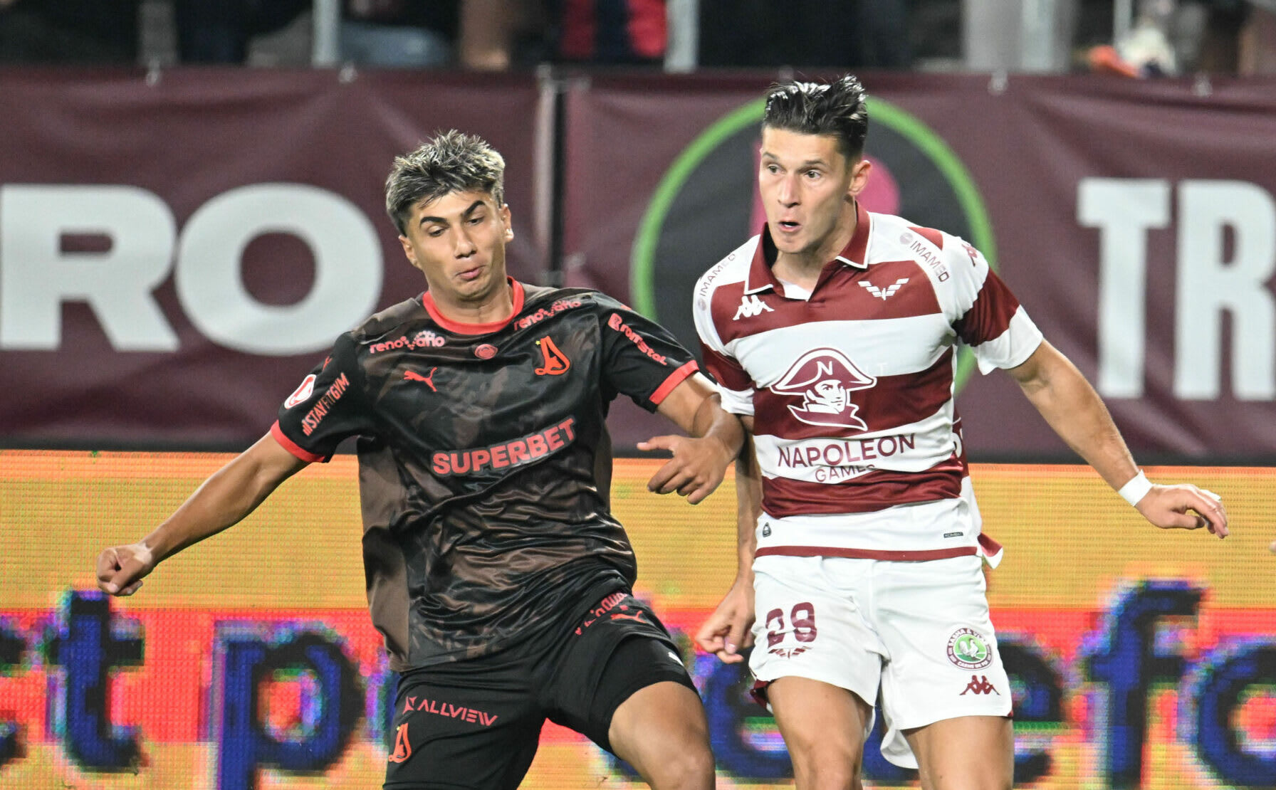 Nuno Campos a anunțat că Musi rămâne la Dinamo după oferta de 1.800.000 de euro din MLS