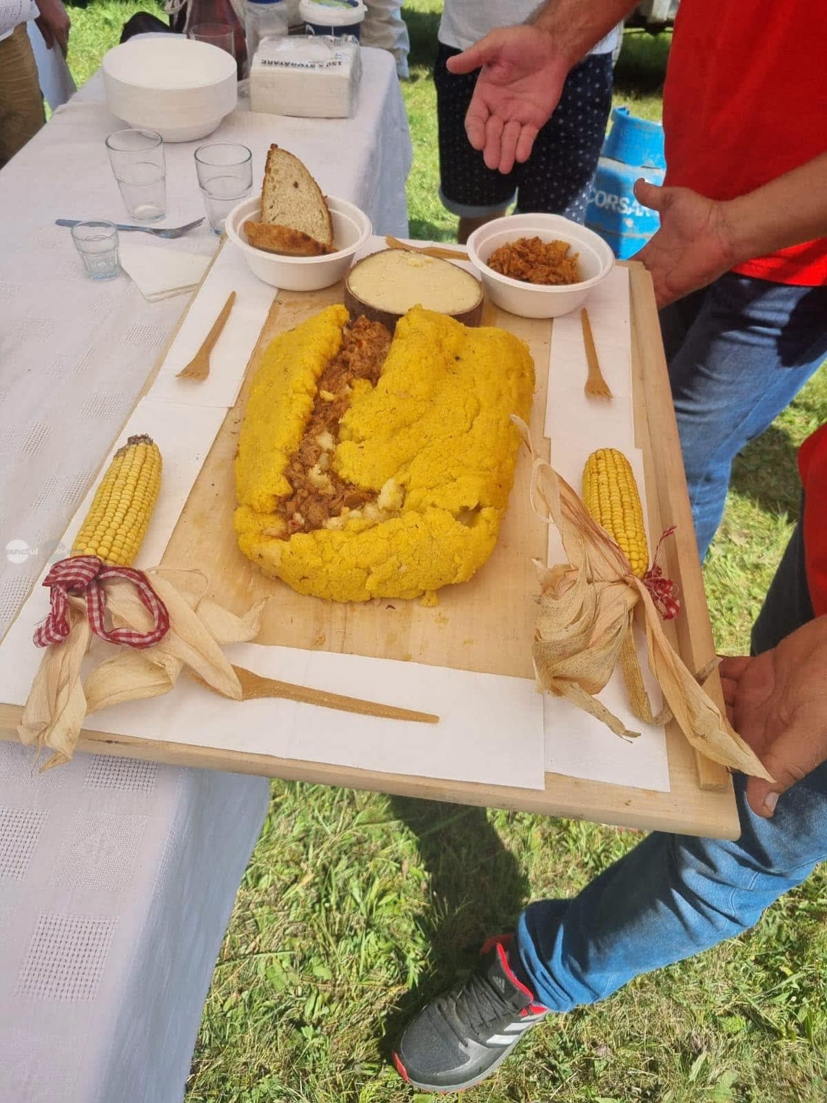 Festivalul Mămăligii cu Brânză revine în Harghita pe 29-30 august