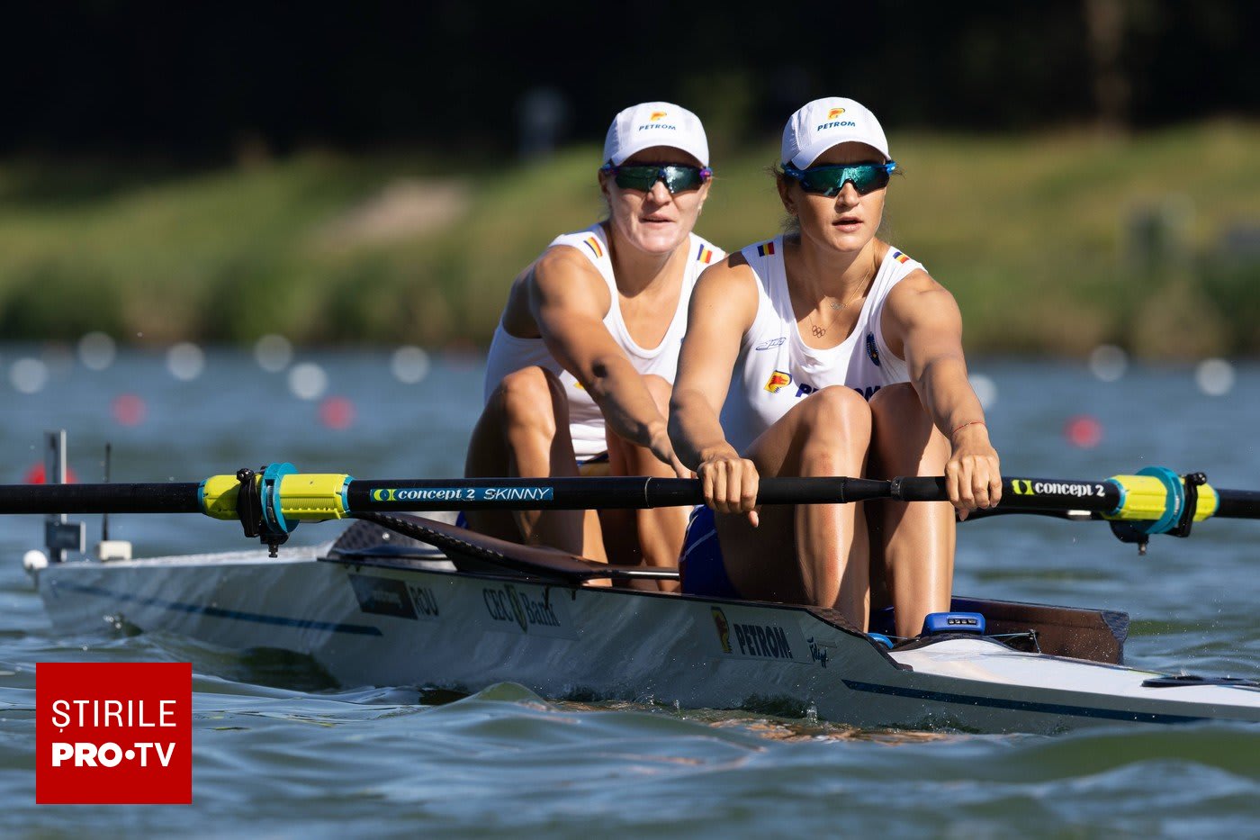 România a câștigat aur la Campionatele Mondiale de canotaj cu record mondial stabilit de Adriana Adam și Simona Radiș