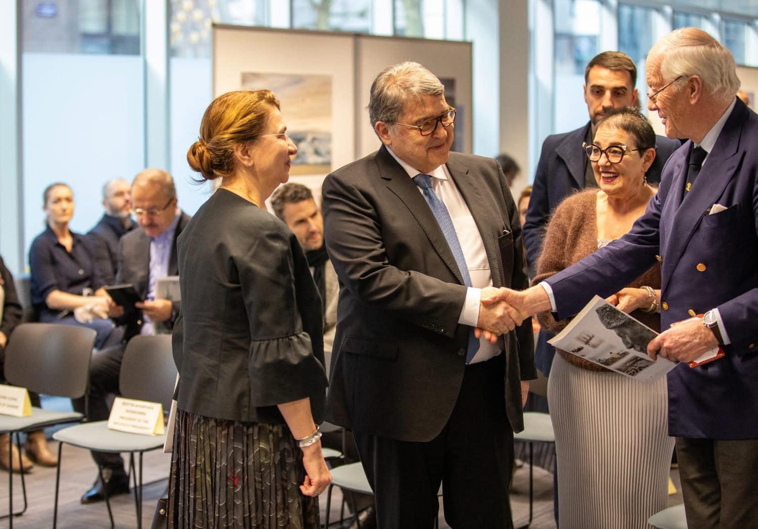 Noul sediu al Ambasadei României la Riga a fost inaugurat de ministrul interimar al MAE