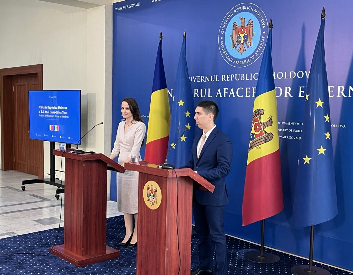 Noul sediu al Ambasadei României la Riga a fost inaugurat de ministrul interimar Oana Țoiu