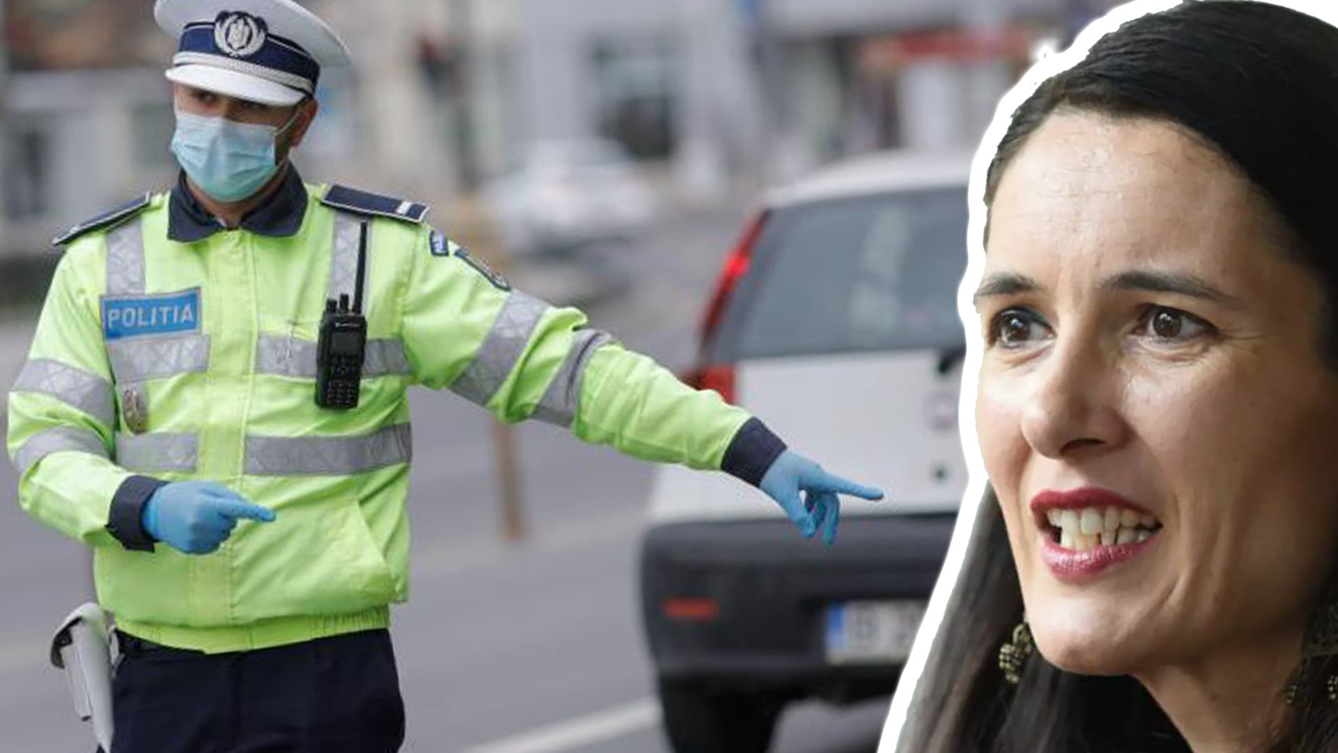 Primarul Sectorului 1 condamnă comportamentul polițistului local implicat în incidentul cu femeia vânzătoare