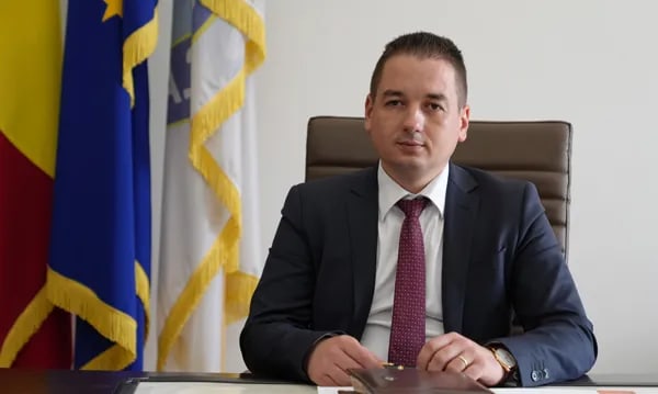 Alexandru Bociu, șeful ANSVSA Alexandru Bociu, șeful ANSVSA