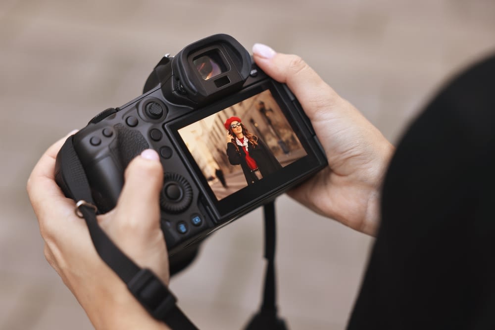 Echipament foto și video pentru creatorii de conținut