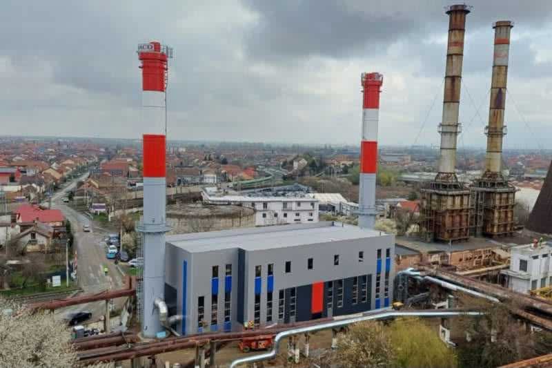 Centrale termice modernizate în România, racordate la sistemul energetic național Centrale termice modernizate în România, racordate la sistemul energetic național