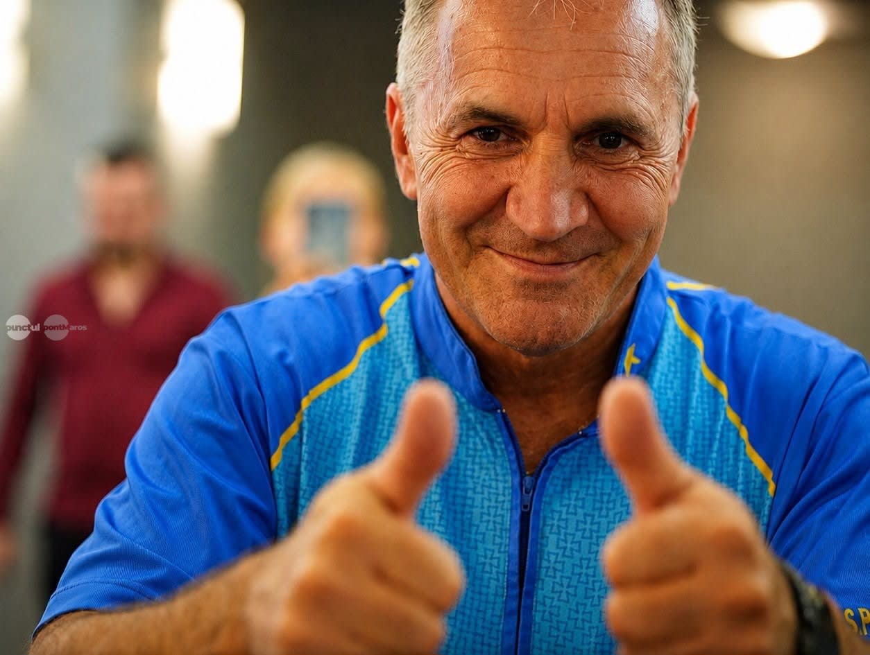 Laszlo Kadar a câștigat surprinzător la Hungarian Darts Trophy și avansează în turul al doilea