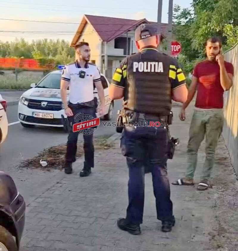 Tânăr de 26 de ani din Sighetu Marmației filmat în timp ce lovea un câine