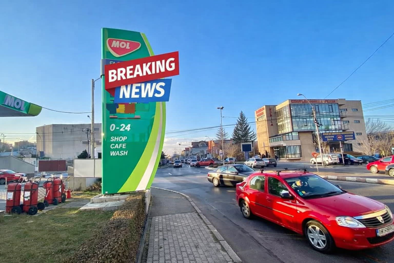Motorina se ieftinește de la 1 septembrie 2026: acciza a scăzut din nou