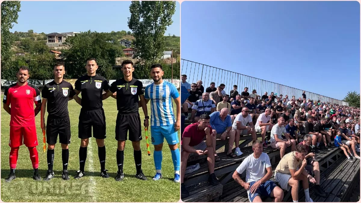 CS Ocna Mureș a câștigat clar la Aiud în prima etapă a SuperLigii, duble pentru Coltor și Socaci