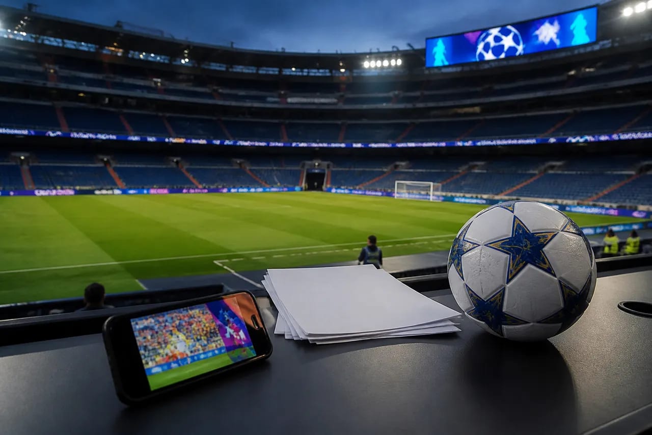 Getafe a lansat un clip ironic înaintea meciului cu Universitatea Craiova din Conference League