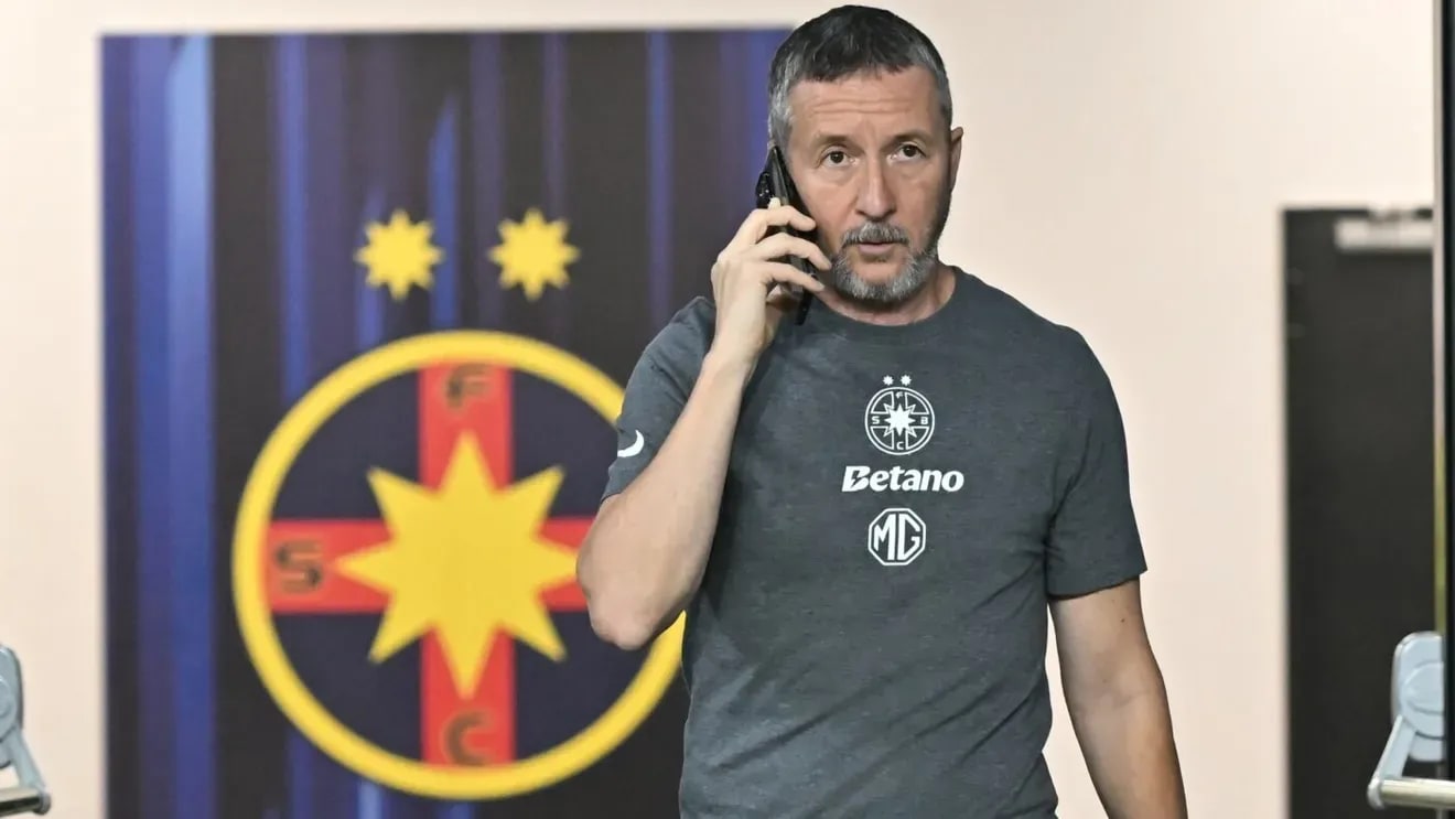 Surpriză! Mihai Toma a plecat de la FCSB și va juca pentru Concordia Chiajna
