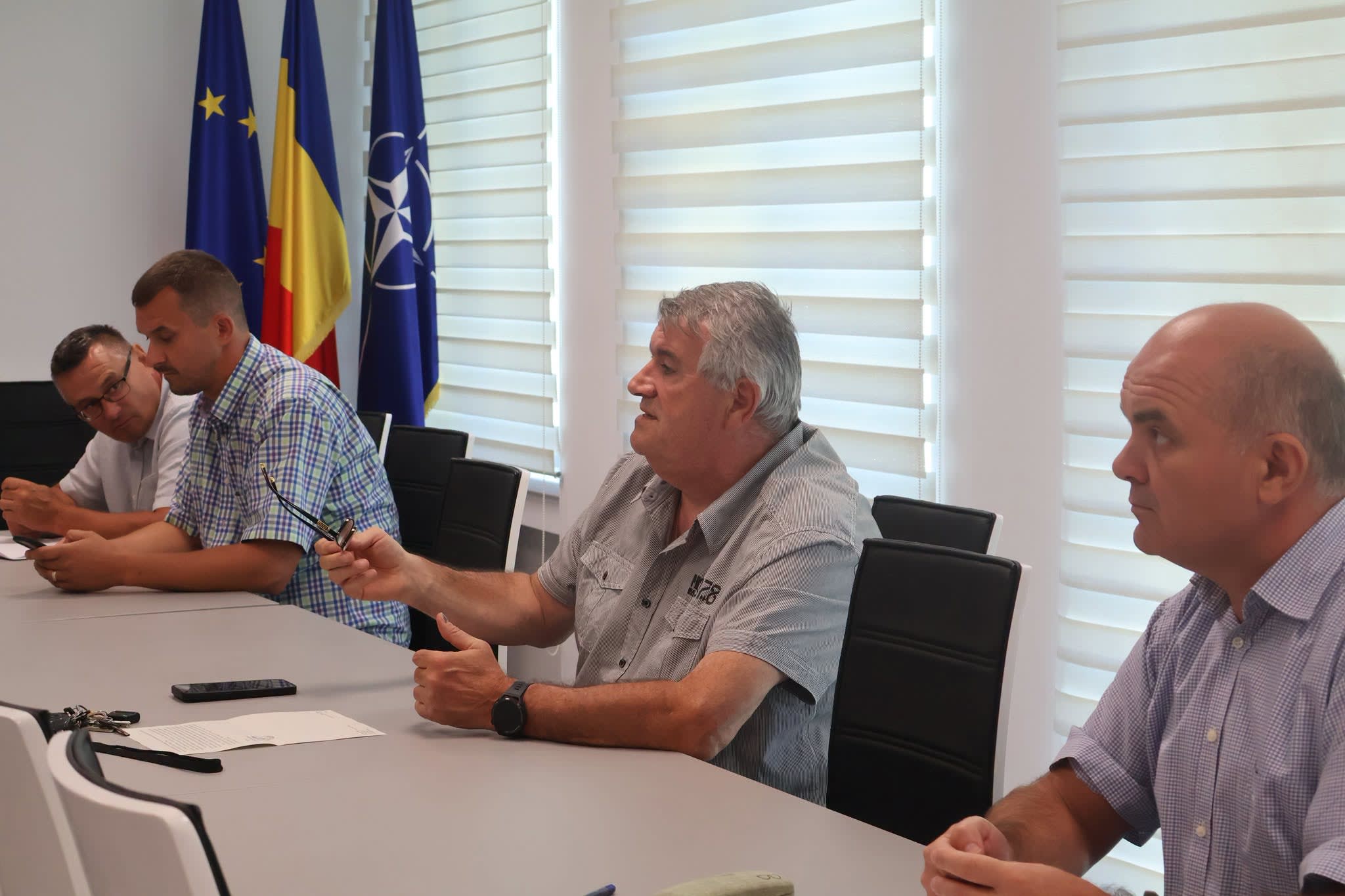 Problemele stațiilor de epurare din Sălaj, în atenția autorităților