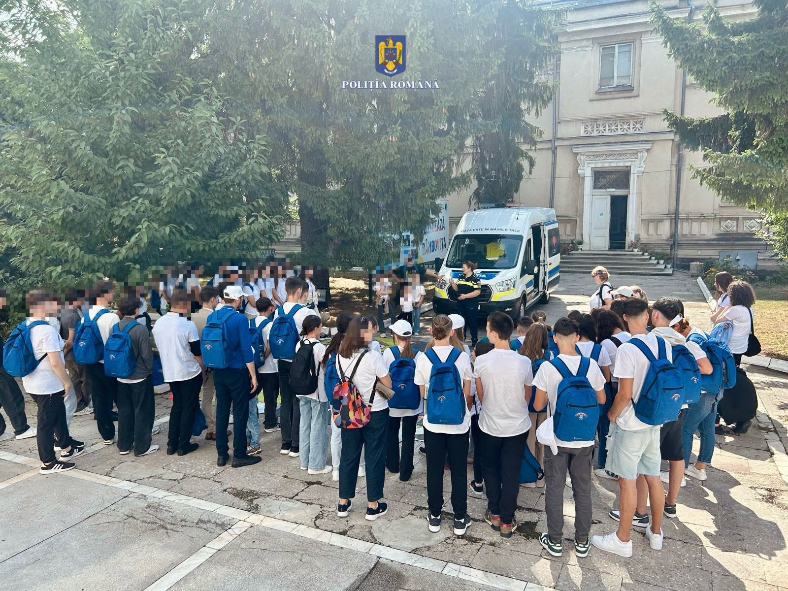 Campanie de solidaritate pentru peste 300 de copii din mediul rural în Mureș