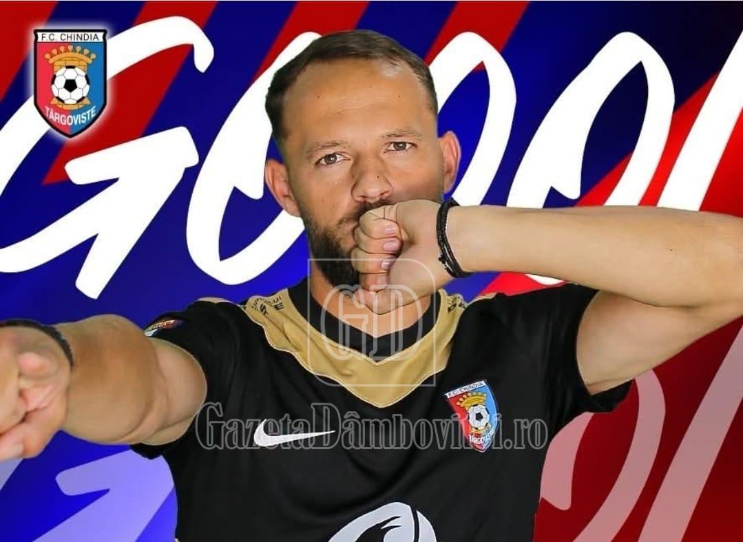 Chindia Târgoviște învinge Metalul Buzău și urcă pe locul 5 în liga a 2-a